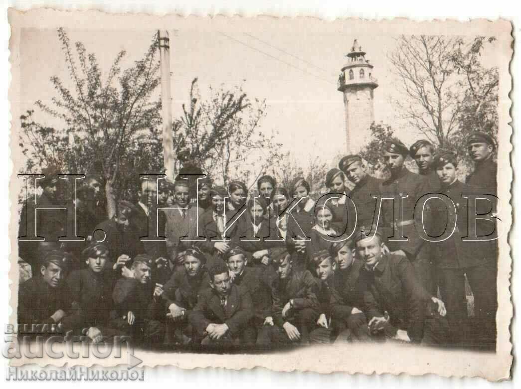 1936 FOTO MICI VECHI PLOVDIV SAHAT TEPE B352 1936 FOTO MICI VECHI PLOVDIV SAHAT TEPE B352