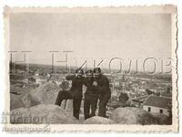 1936 ΜΙΚΡΗ ΠΑΛΙΑ ΦΩΤΟΓΡΑΦΙΑ PLOVDIV SAHAT TEPE B353