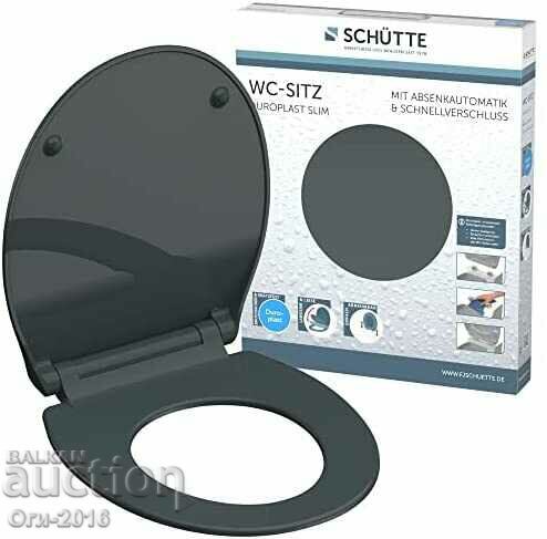 Delivery of Thin toilet seat