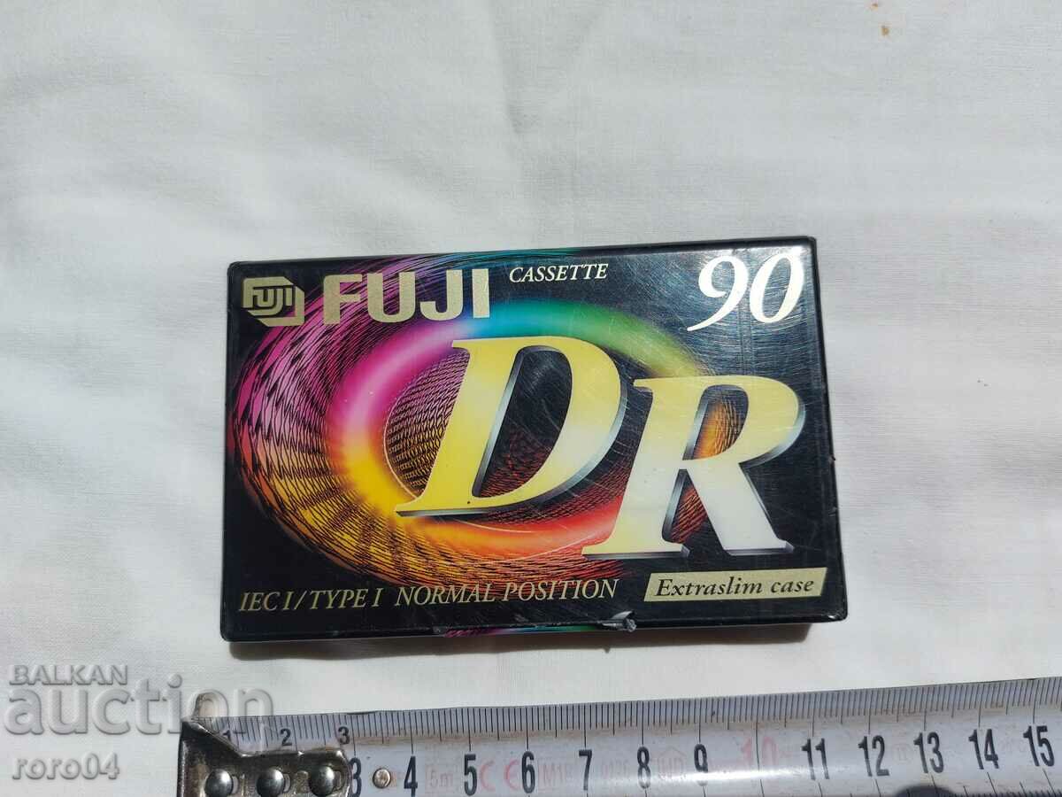 BRAND NEW FUJI CASSETTE with price 10.00 BGN | € 5.11