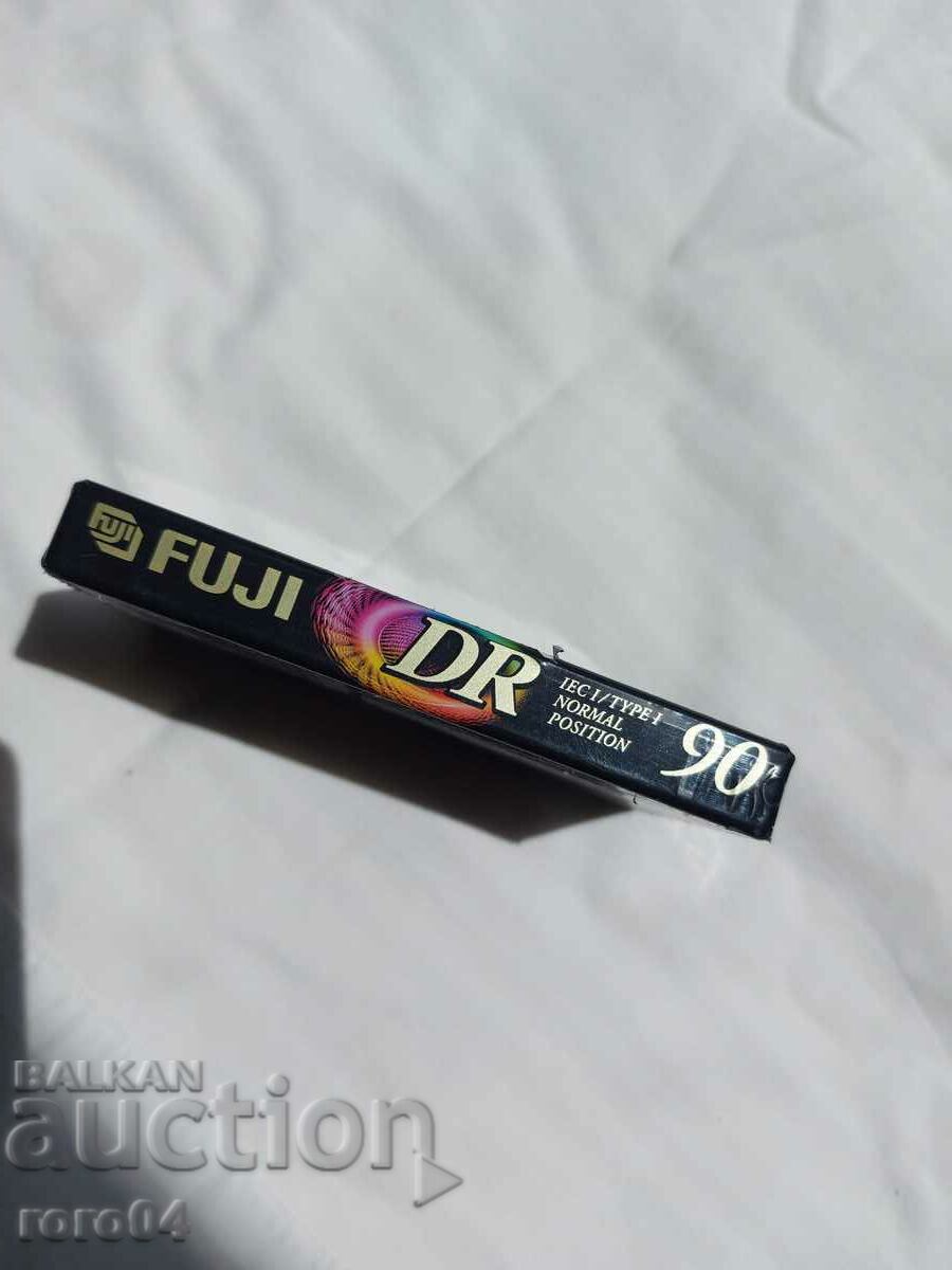 BRAND NEW FUJI CASSETTE - 5