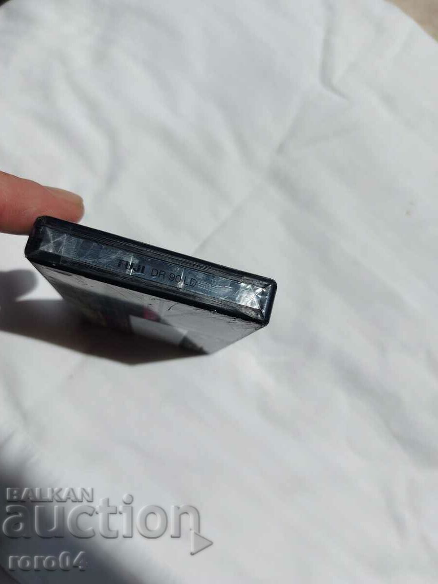 BRAND NEW FUJI CASSETTE - 6