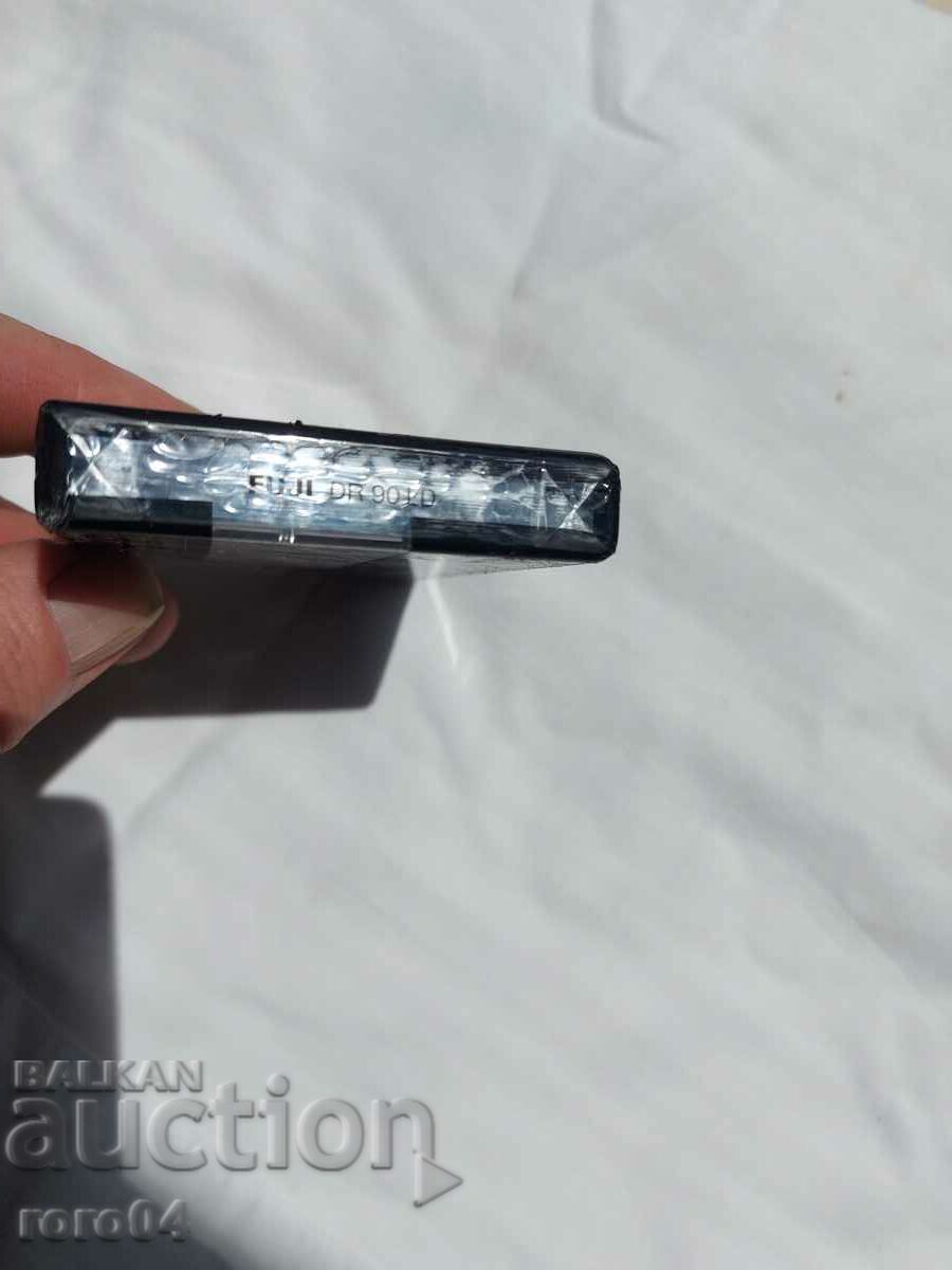 BRAND NEW FUJI CASSETTE - 7