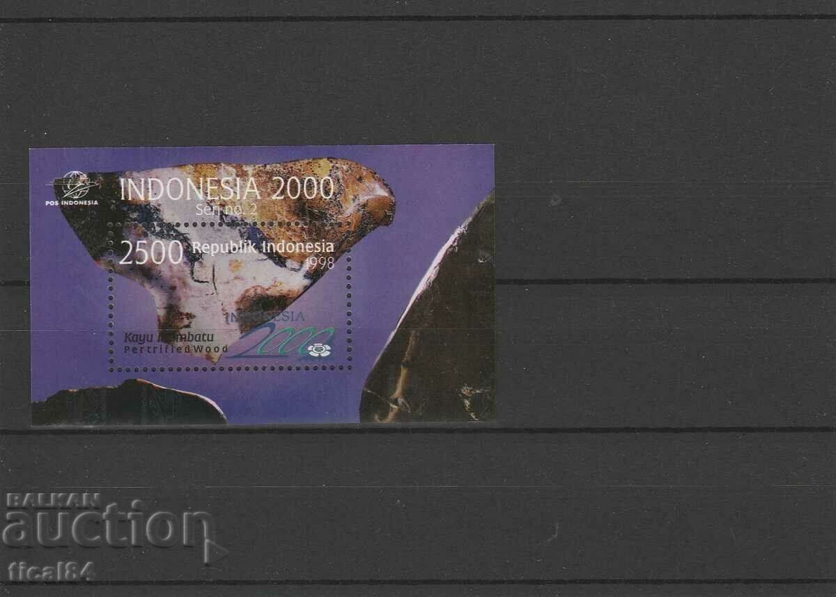 Indonesia 1998: Block of Minerals