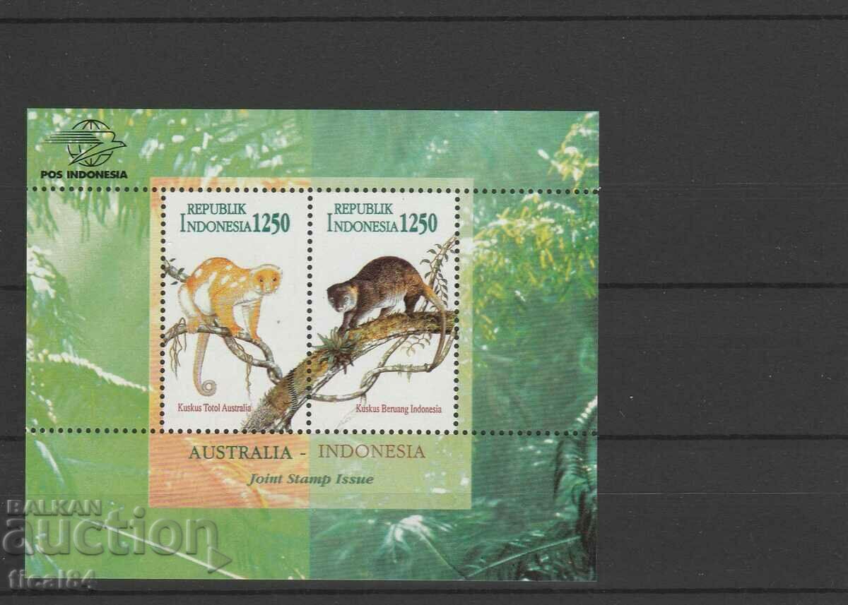 Indonezia 1996: Ediția comună Australia-Indonezia