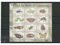 Cook Islands 2014 Insects m. Leaf