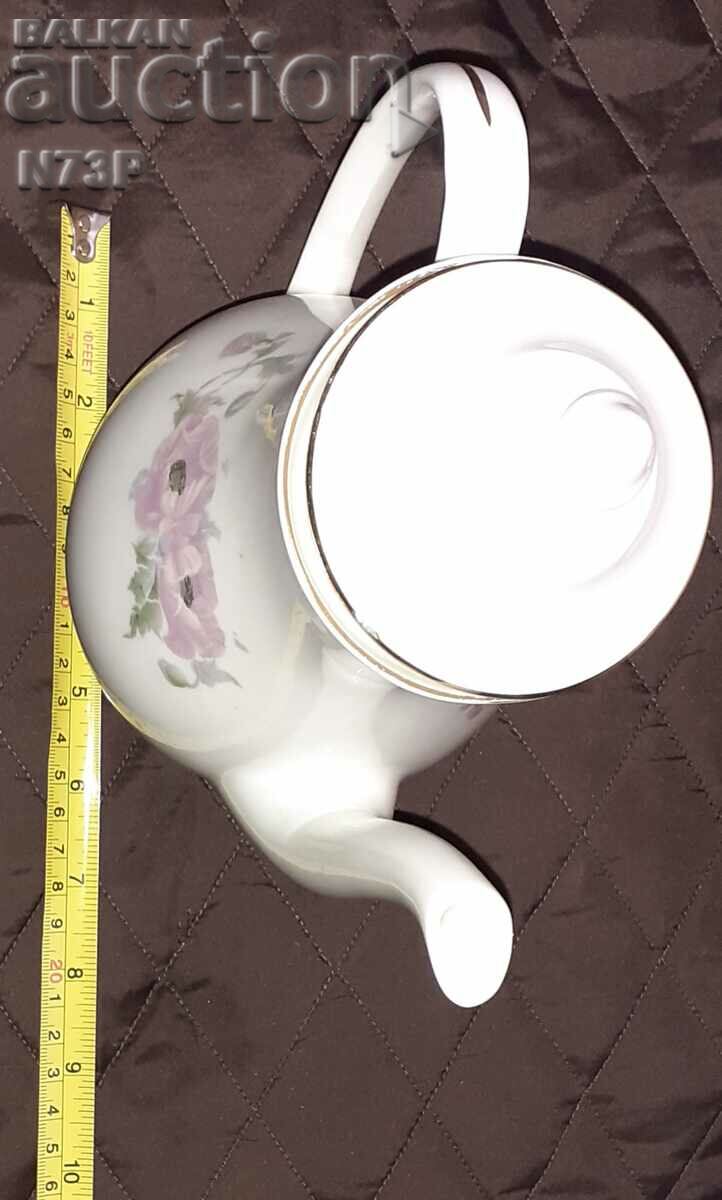 OLD PORCELAIN KANTA. MADE IN SWEDEN. - 5 OLD PORCELAIN KANTA. MADE IN SWEDEN. - 5