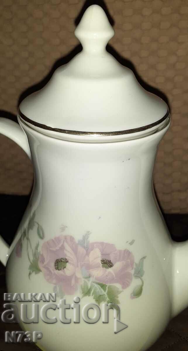 OLD PORCELAIN KANTA. MADE IN SWEDEN. - 6 OLD PORCELAIN KANTA. MADE IN SWEDEN. - 6