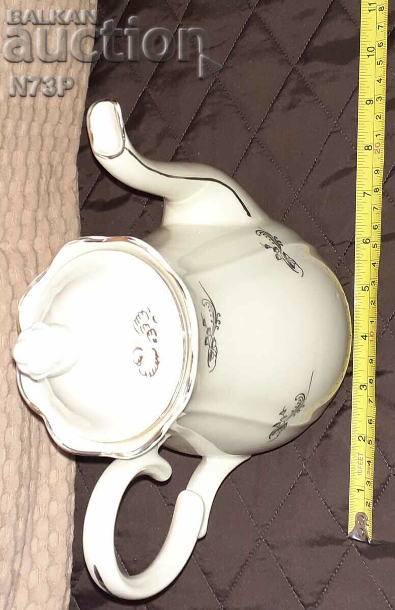 OLD PORCELAIN KANTA. MADE IN SWEDEN. - 5 OLD PORCELAIN KANTA. MADE IN SWEDEN. - 5