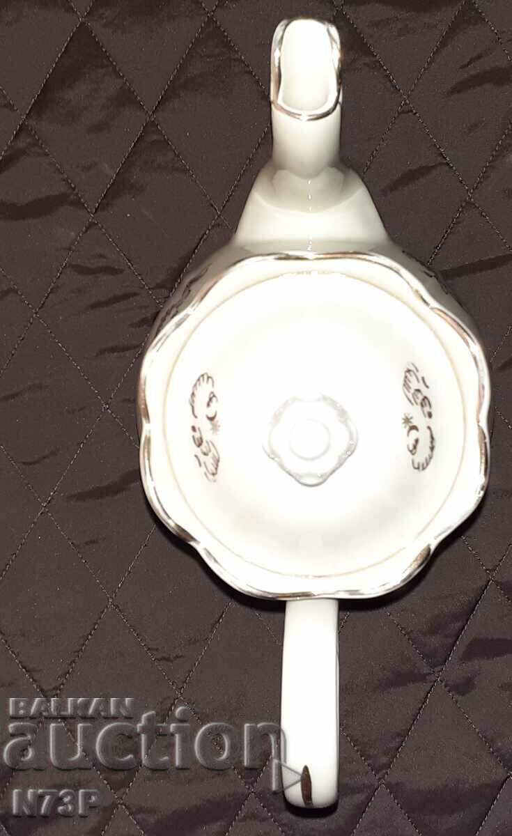 OLD PORCELAIN KANTA. MADE IN SWEDEN. - 6 OLD PORCELAIN KANTA. MADE IN SWEDEN. - 6