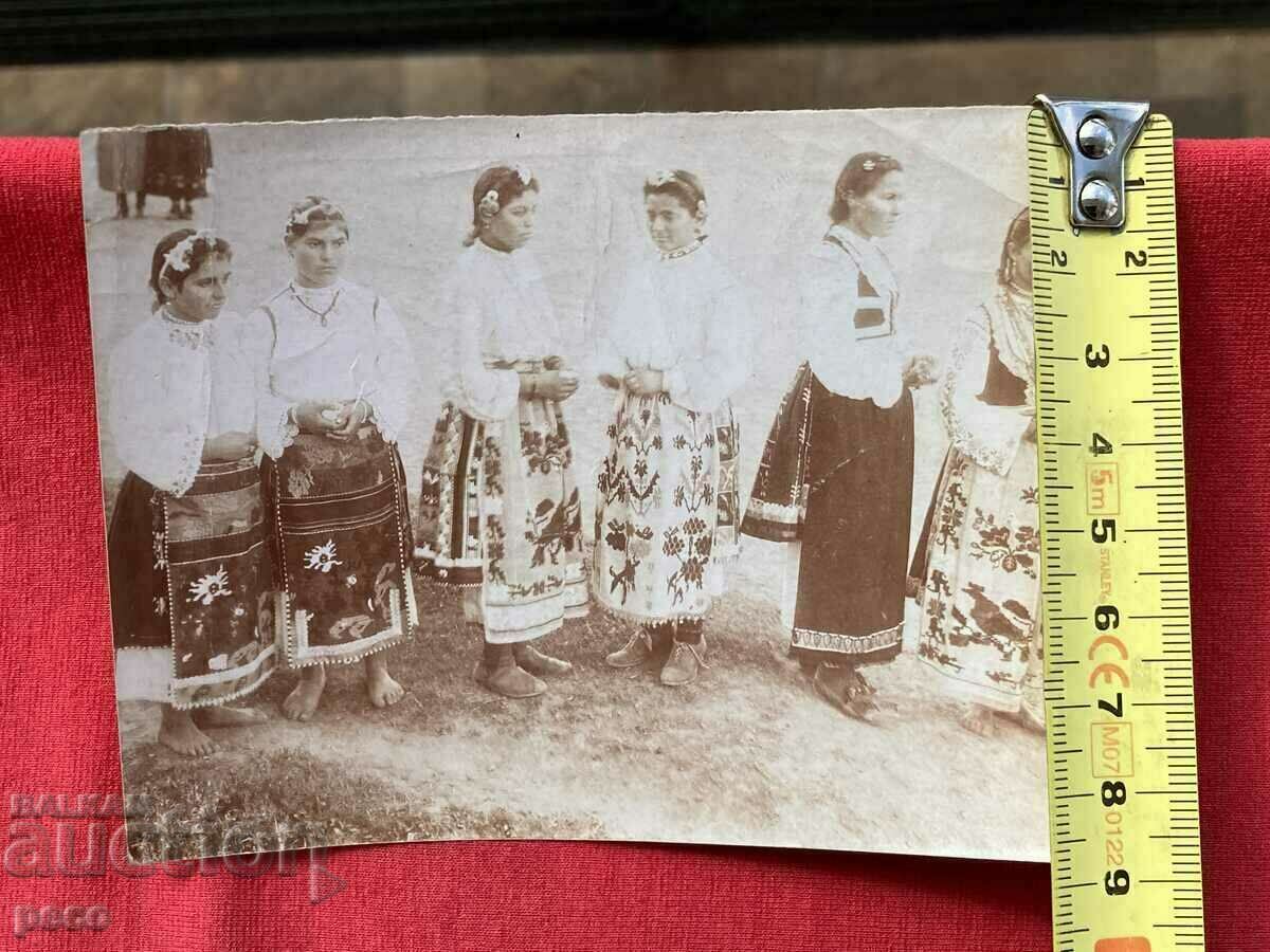 Costumes from Northern Bulgaria old photo - 6 Costumes from Northern Bulgaria old photo - 6