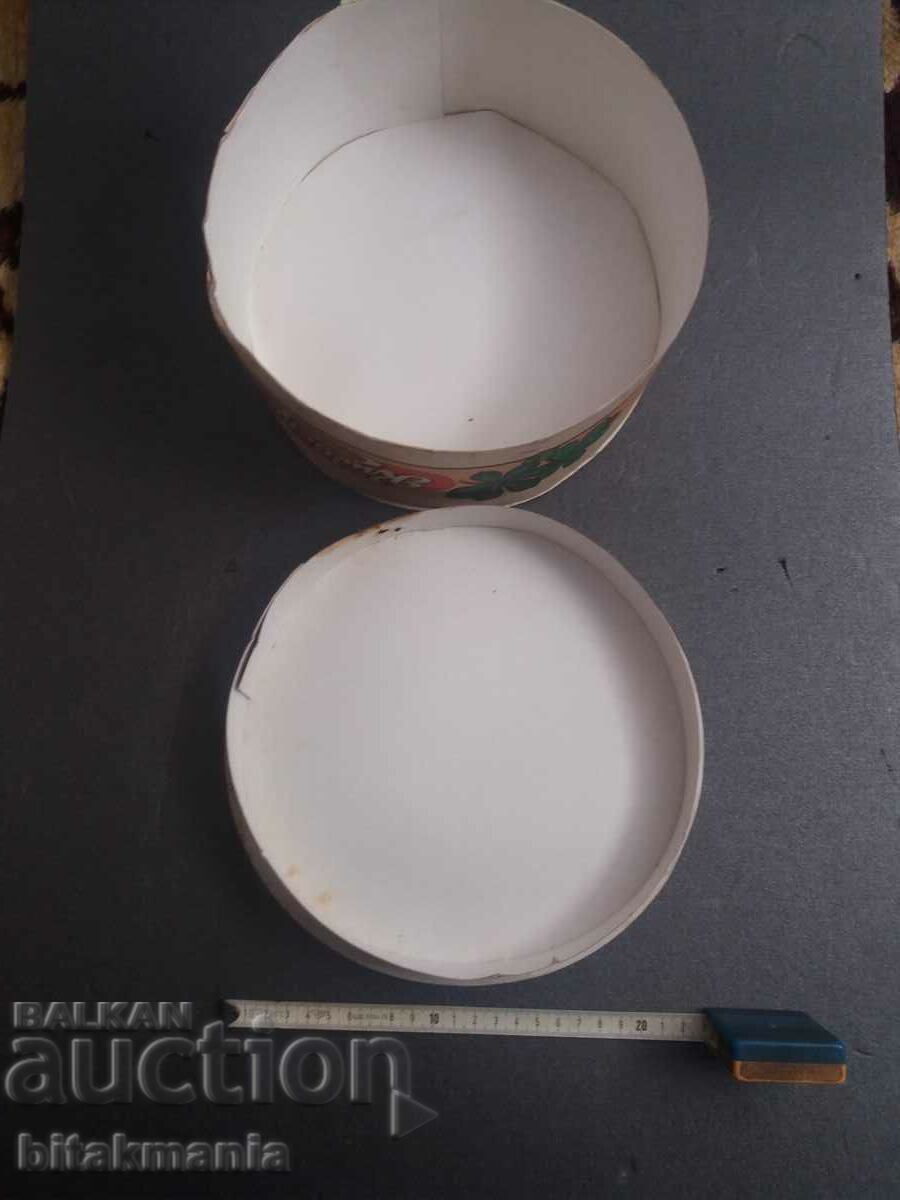 old box of cake - Kiev cake - 5 old box of cake - Kiev cake - 5