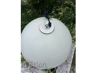 Ιταλική φωτιστική μπάλα 60 cm