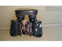 binoculars 8x30 HUET Huet WW2 WWII France Germany USSR