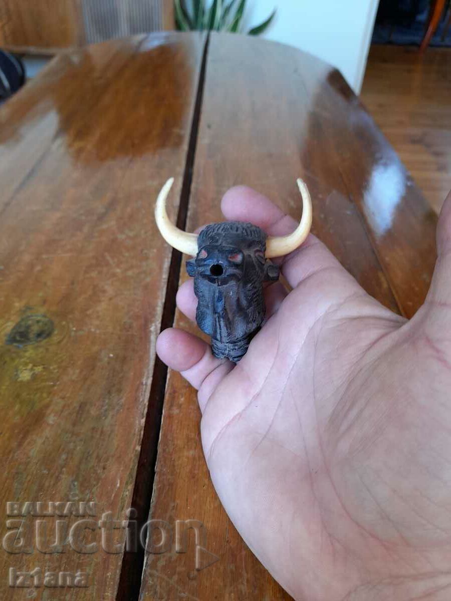 Old nozzle for water jet, decoration with price 12.00 BGN | € 6.14 Old nozzle for water jet, decoration with price 12.00 BGN | € 6.14