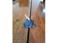 Duza veche pentru jet de apa, decor