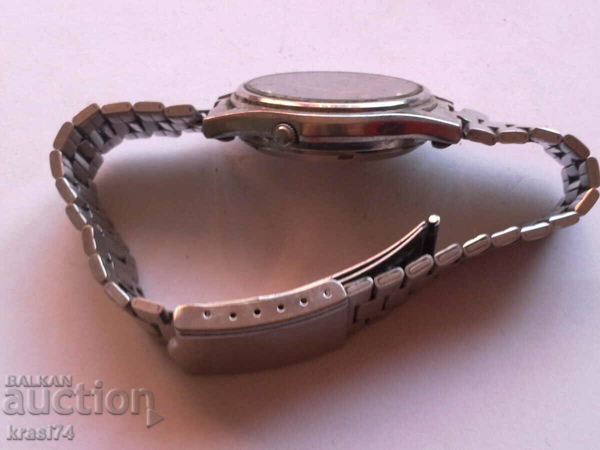 Watch SEIKO 5 with price 45.00 BGN | € 23.01 Watch SEIKO 5 with price 45.00 BGN | € 23.01