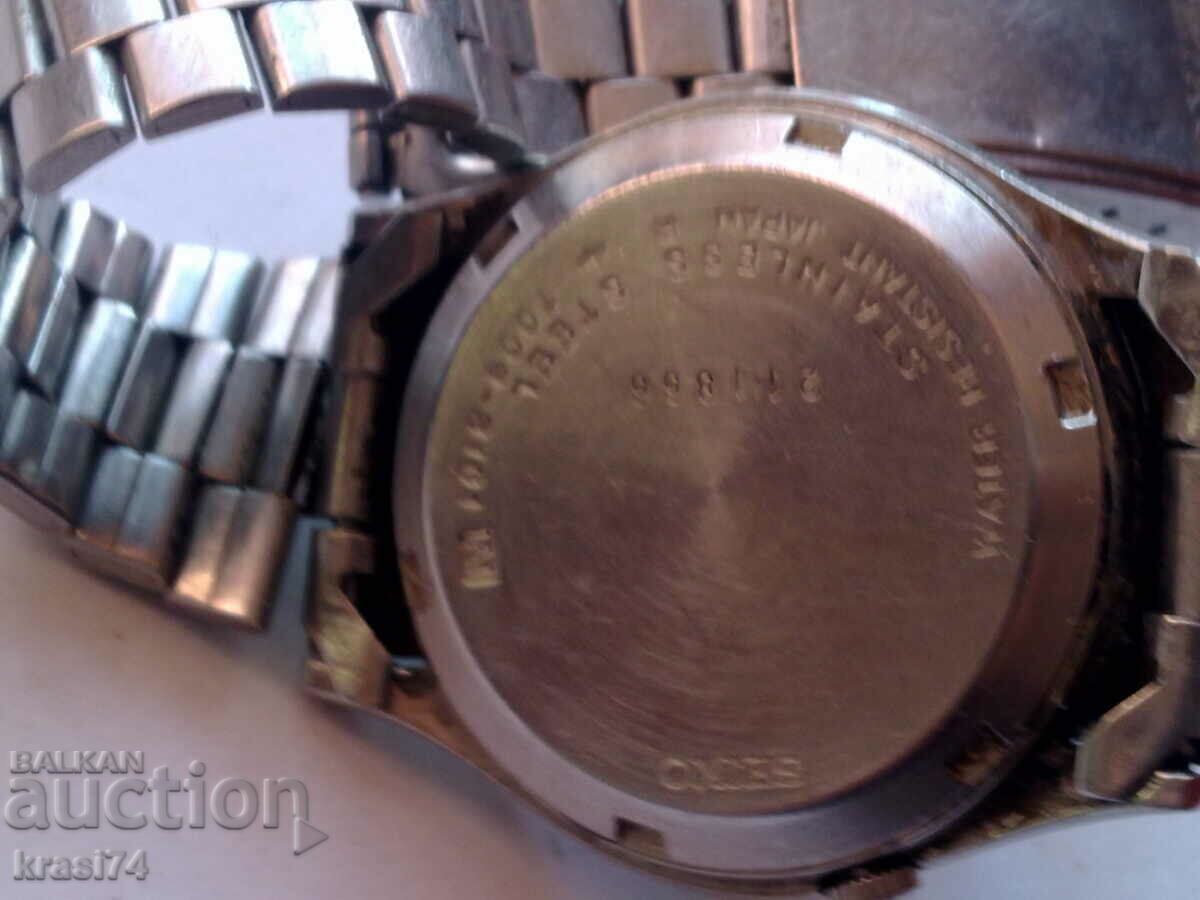 Auction Watch SEIKO 5 Auction Watch SEIKO 5