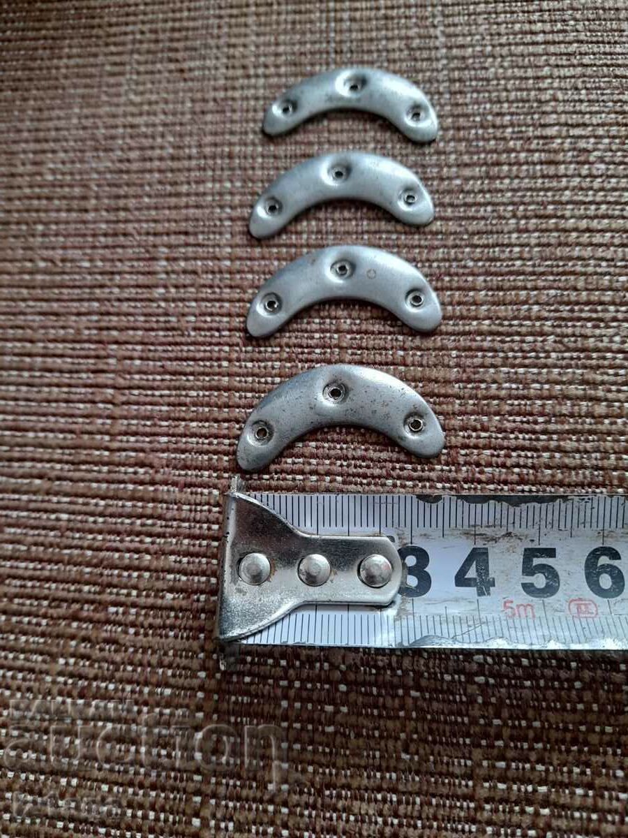 Nalche veche, nalche pentru pantofi cu preț 22.00 BGN | € 11.25