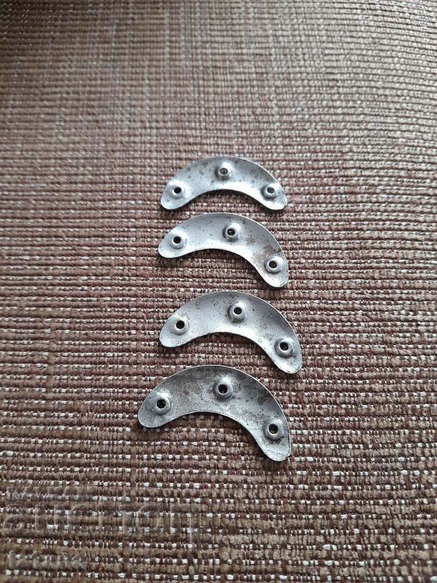 Licitație Nalche veche, nalche pentru pantofi