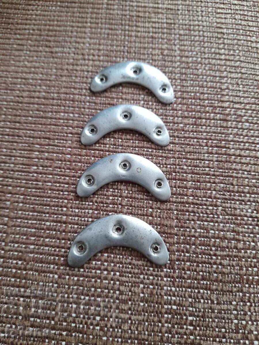 Nalche veche, nalche pentru pantofi