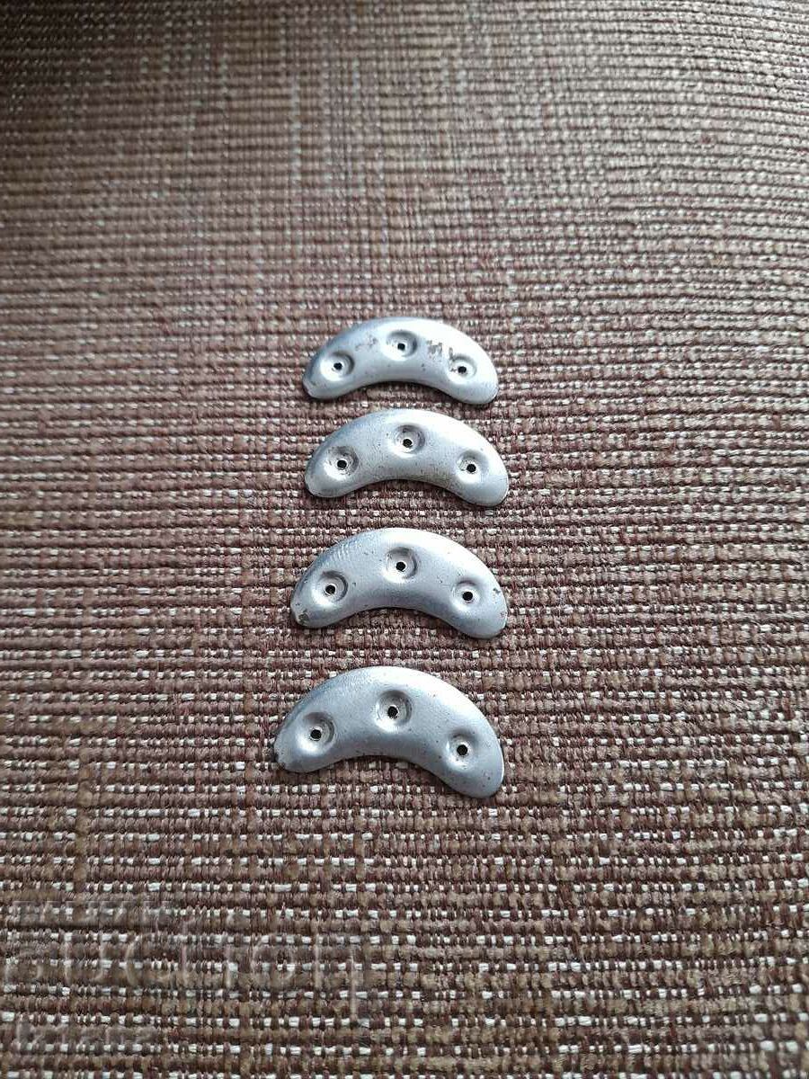 Nalche veche, nalche pentru pantofi Nalche veche, nalche pentru pantofi