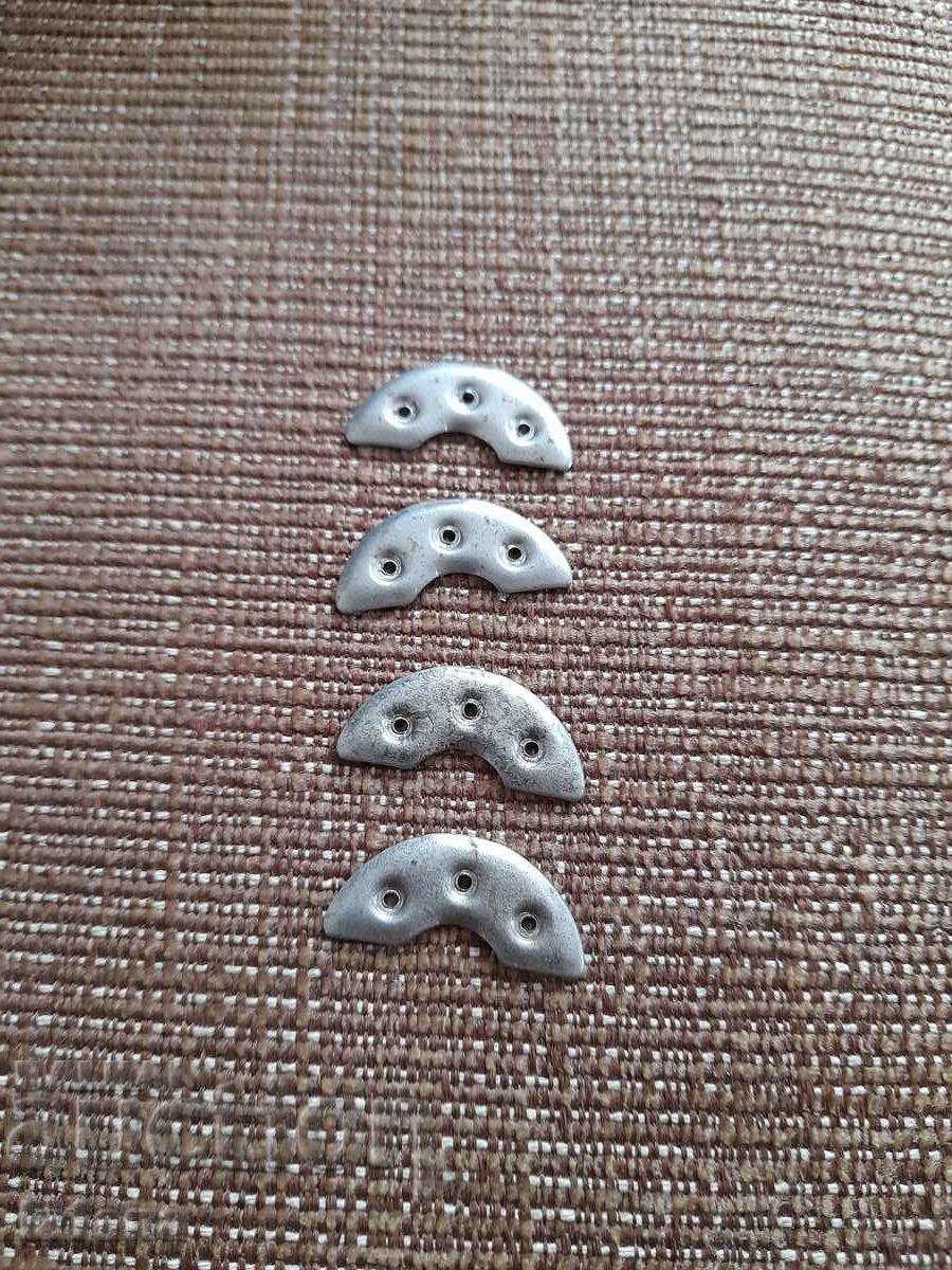 Nalche veche, nalche pentru pantofi Nalche veche, nalche pentru pantofi