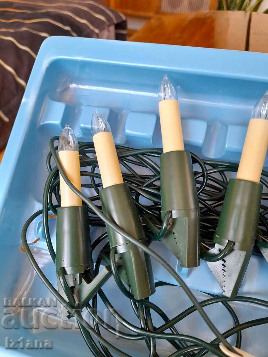 Δημοπρασία Παλιά φωτιστικά, φώτα χριστουγεννιάτικων δέντρων Δημοπρασία Παλιά φωτιστικά, φώτα χριστουγεννιάτικων δέντρων