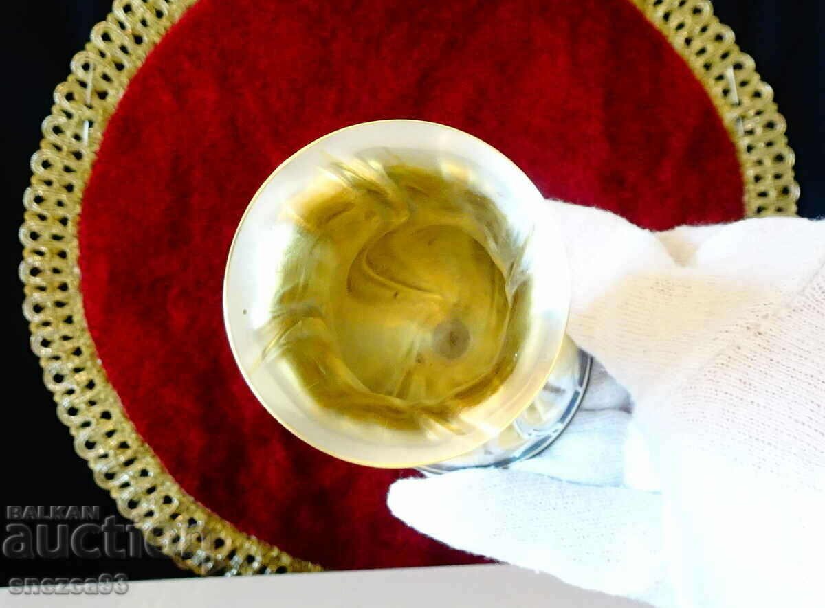 Silver-plated vase, cup, napkin. with price 16.00 BGN | € 8.18 Silver-plated vase, cup, napkin. with price 16.00 BGN | € 8.18