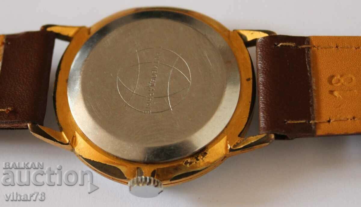 ROCKET GOLD MEN'S WRIST WATCH - 6