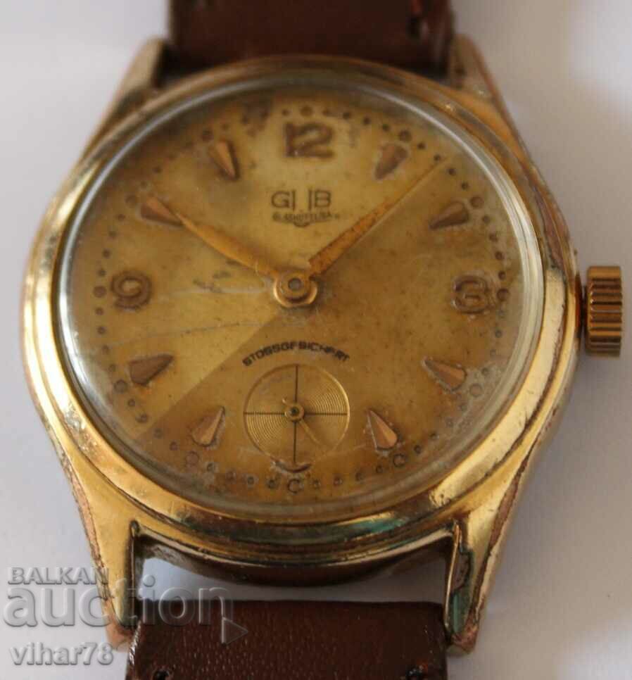 watch gub-gub-glashutte with price 199.99 BGN | € 102.25 watch gub-gub-glashutte with price 199.99 BGN | € 102.25