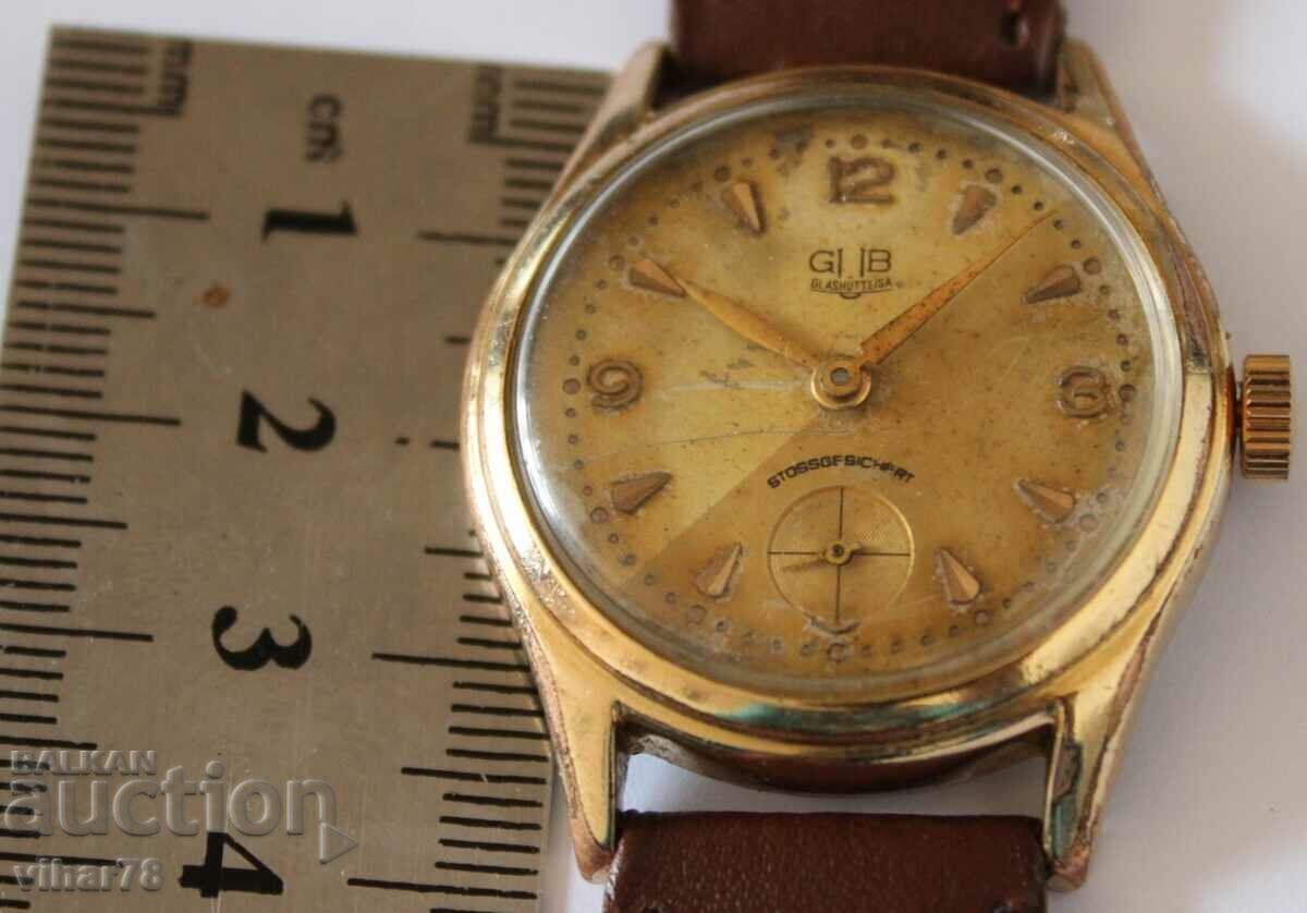 Auction watch gub-gub-glashutte Auction watch gub-gub-glashutte