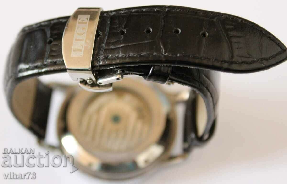 Men's watch LIGE - 7