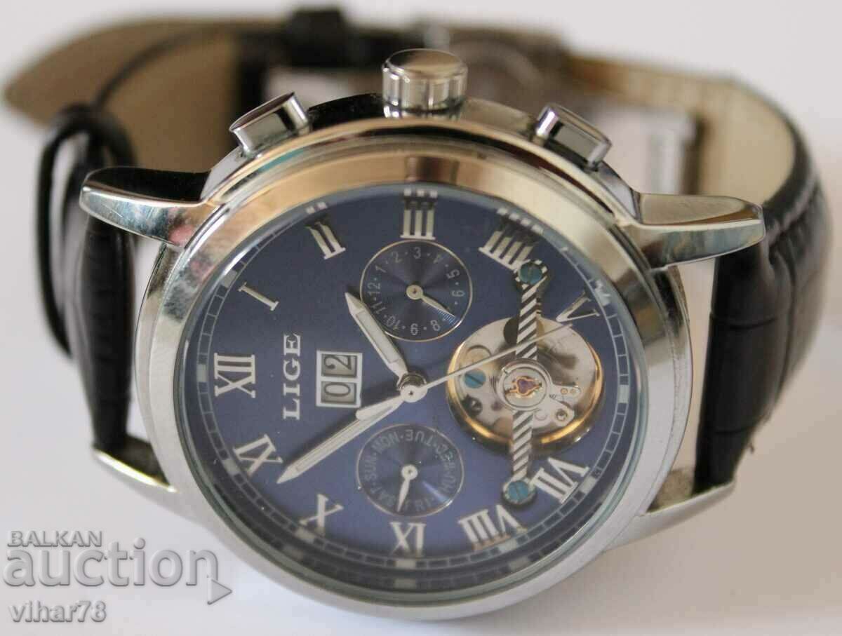 Men's watch LIGE