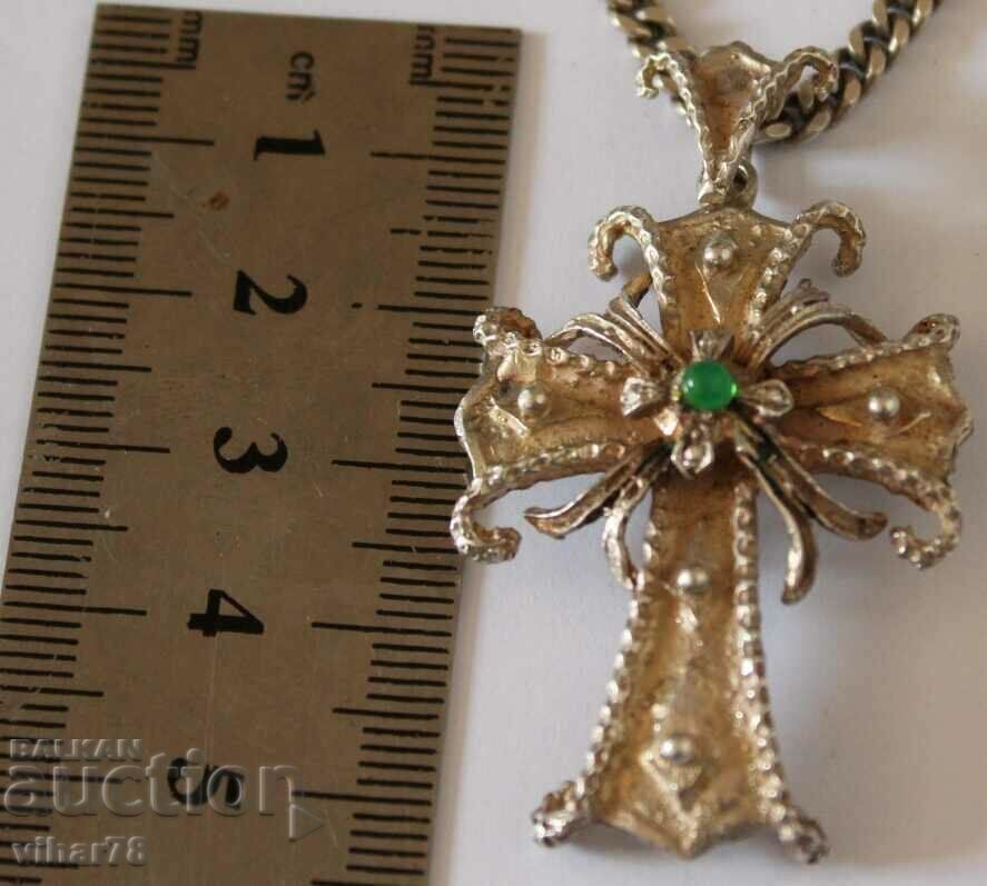 Silver Cross with price € 145.99 | 285.53 BGN