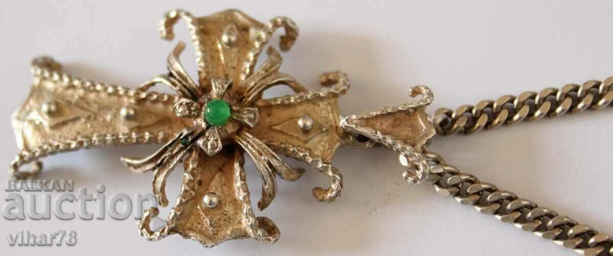 Auction  Silver Cross