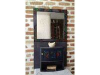 Oglinda cu dulap pentru obiecte mici