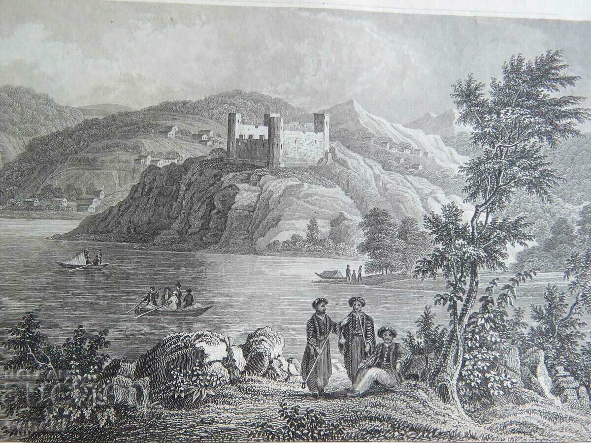 1892- OLD ENGRAVING - TURKEY with price 29.99 BGN | € 15.33 1892- OLD ENGRAVING - TURKEY with price 29.99 BGN | € 15.33