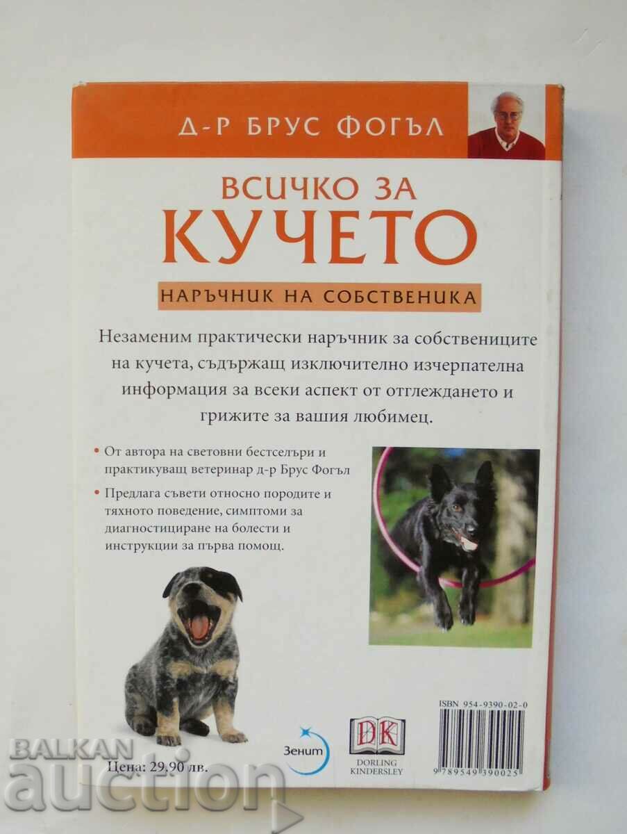 Παράδοση All About the Dog - Bruce Vogel 2004 Παράδοση All About the Dog - Bruce Vogel 2004