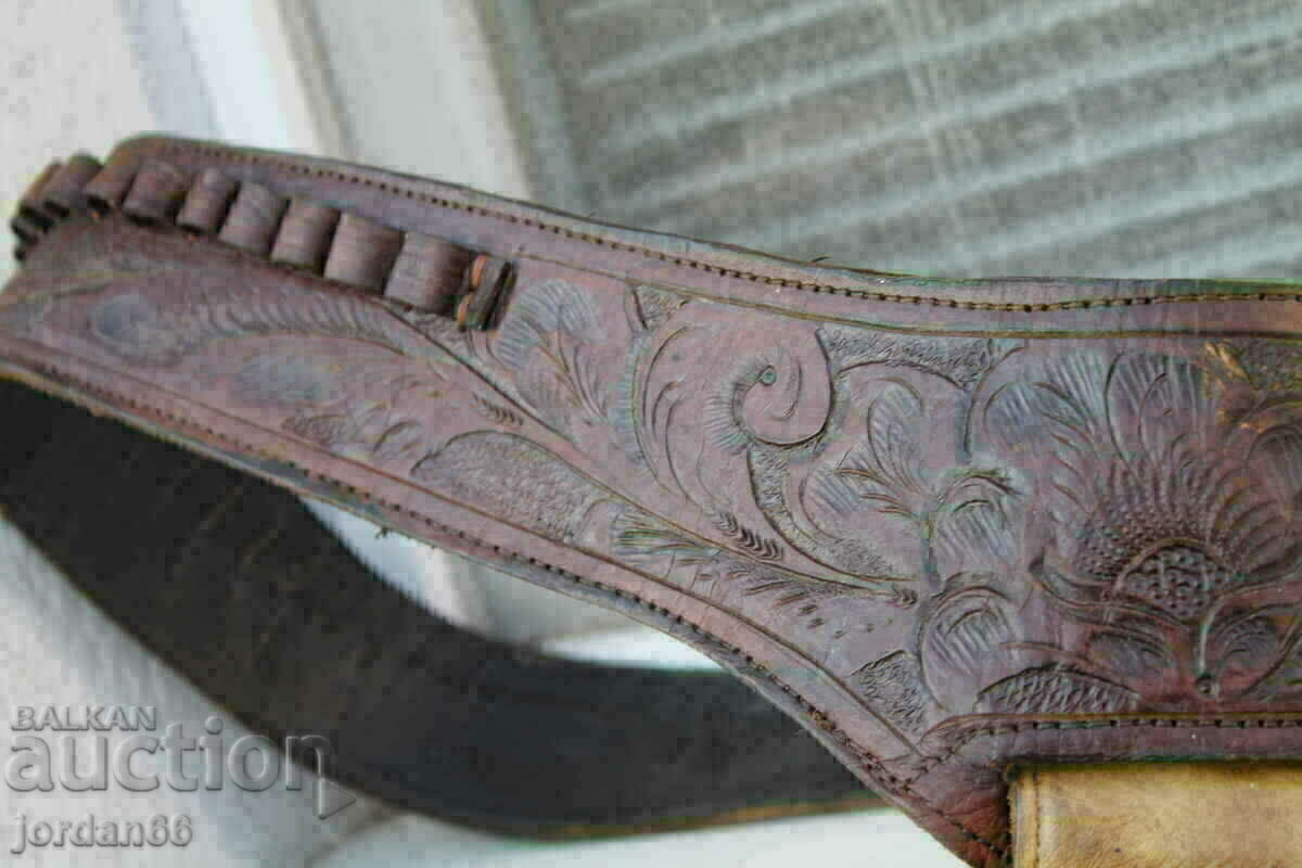 Genuine leather belt Mexico - 7 Genuine leather belt Mexico - 7