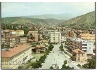 Old postcard - Blagoevgrad, View