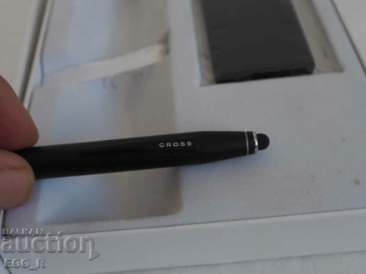 Delivery of CROSS CROSS pen NEW MINT Box Delivery of CROSS CROSS pen NEW MINT Box