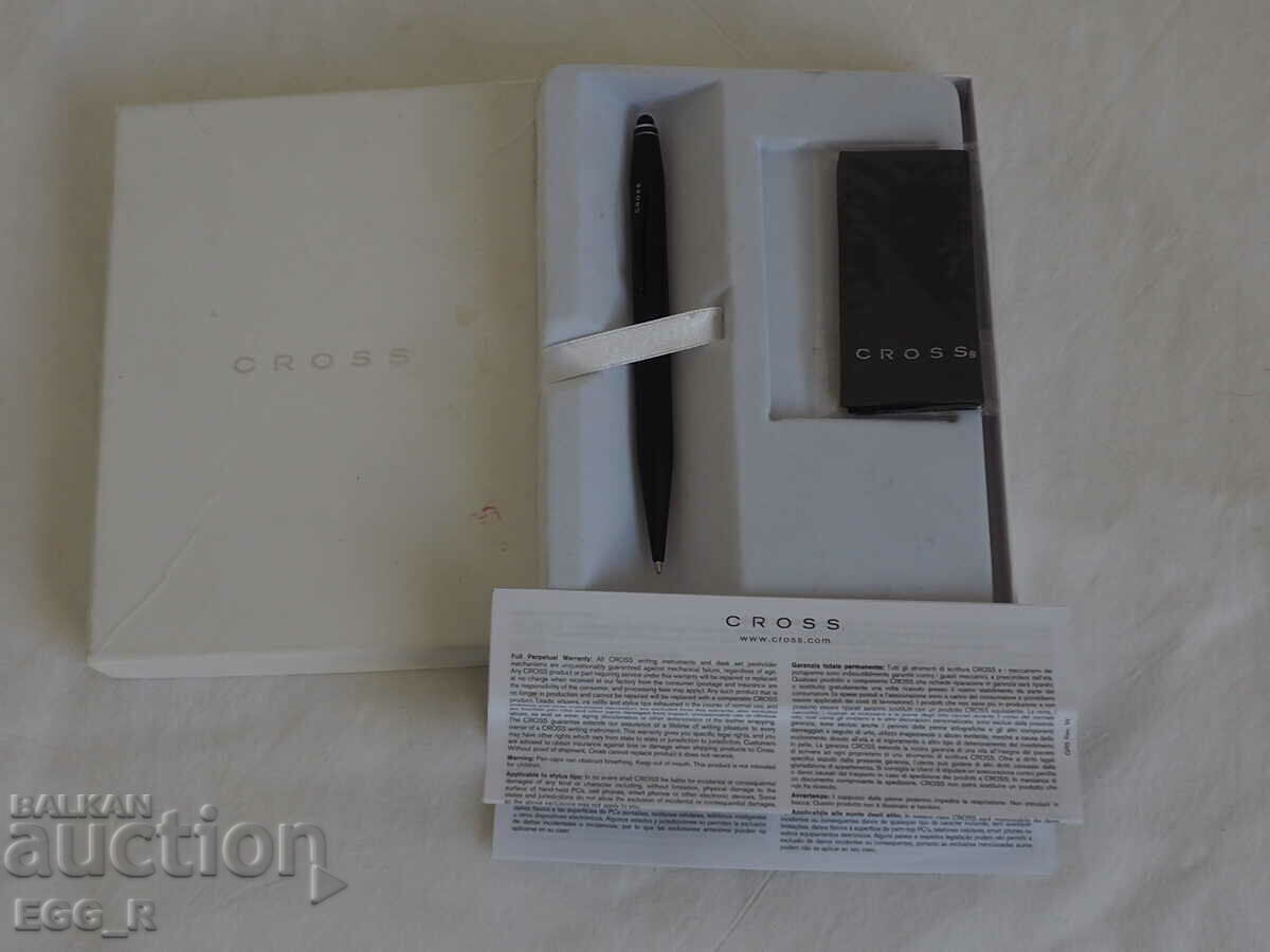 CROSS CROSS pen NEW MINT Box - 5 CROSS CROSS pen NEW MINT Box - 5