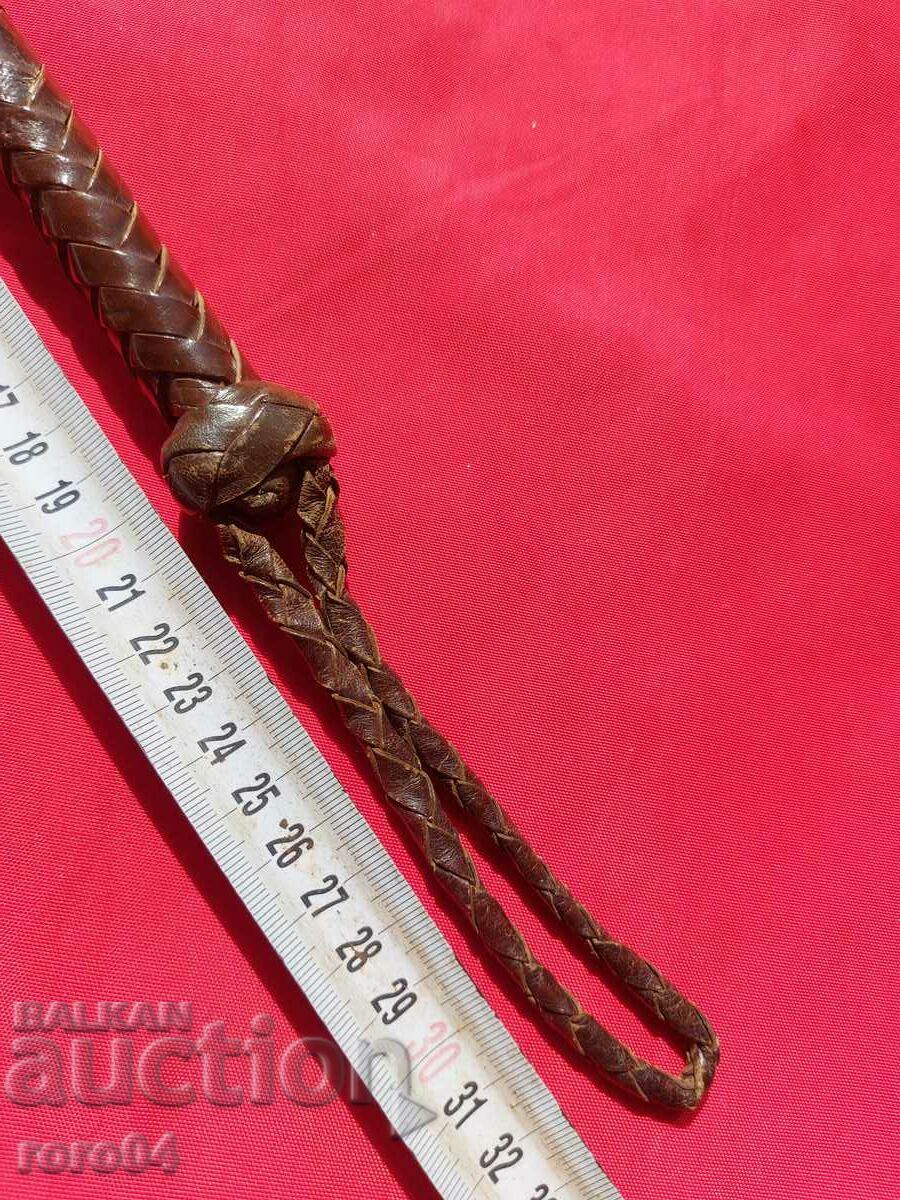 WHIP - WHIP - WHIP - 5 WHIP - WHIP - WHIP - 5