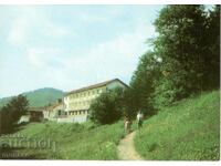 Old postcard - Blagoevgrad, Predela - holiday resort