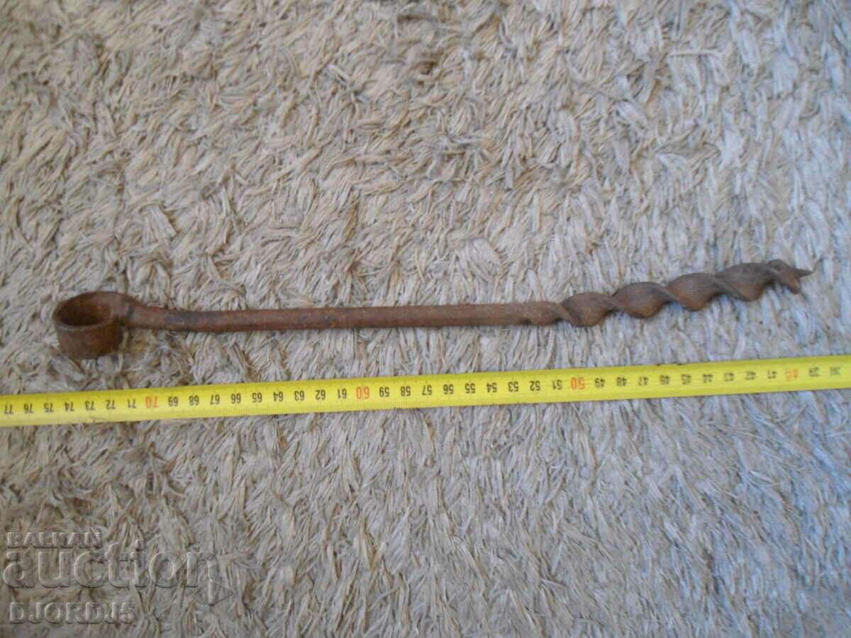 Delivery of Old drill, chipping Delivery of Old drill, chipping