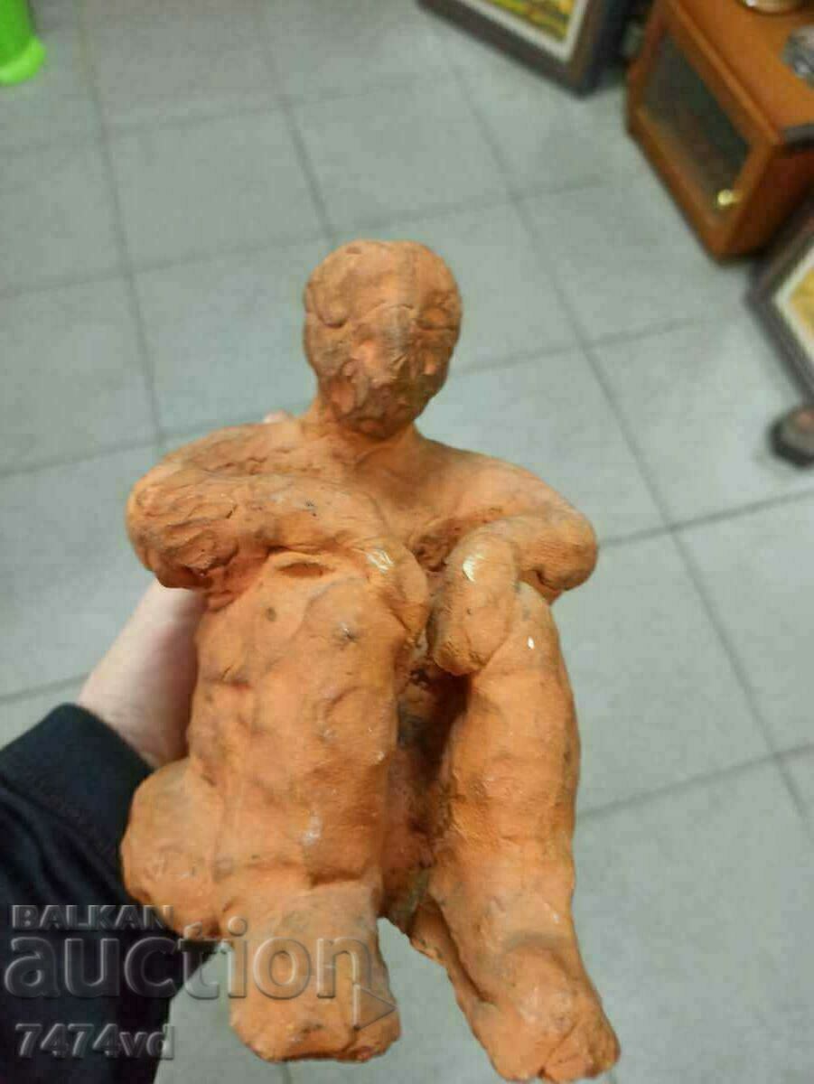 Пластика ,глина ,ръчна изработка с цена 150.00 лв. | € 76.69 Пластика ,глина ,ръчна изработка с цена 150.00 лв. | € 76.69