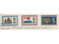 1963. Marea Britanie. Conferința de securitate maritimă.