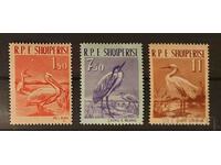 Albania 1961 Fauna / Animals / Birds 18 € MNH