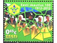 Pure brand Scouts Scouting 2012 from Estonia